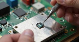 align and repair thermals