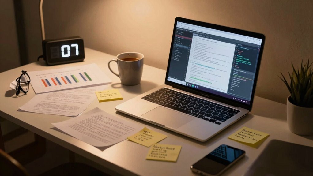 assess risks and prepare