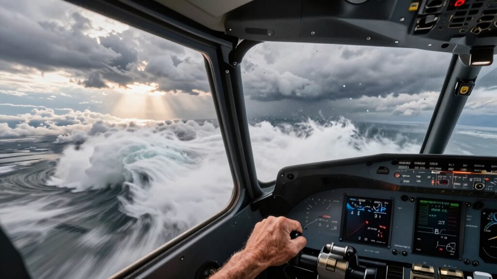 challenging wave entry techniques