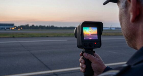 check thermal conditions beforehand