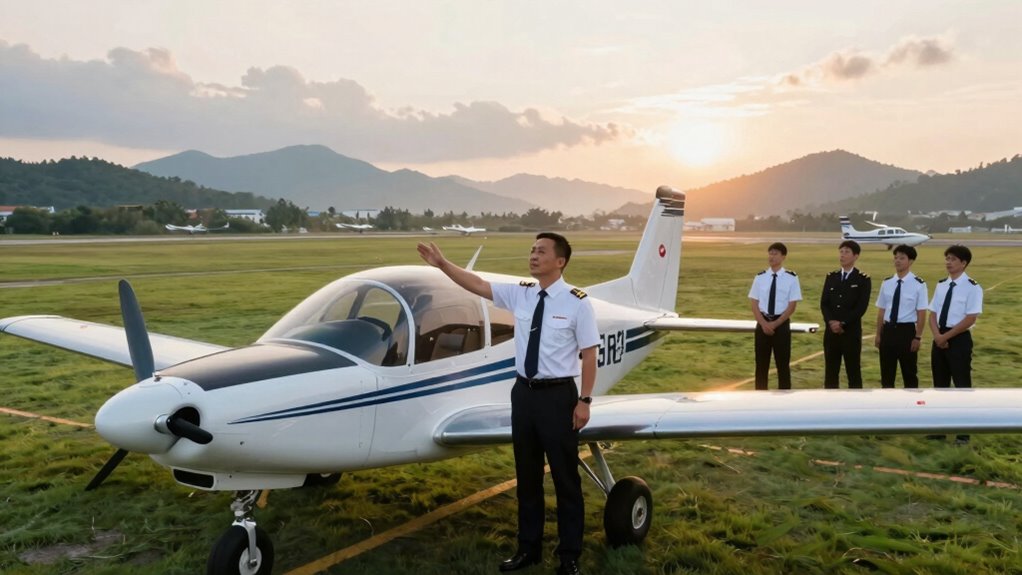 choose qualified experienced instructor