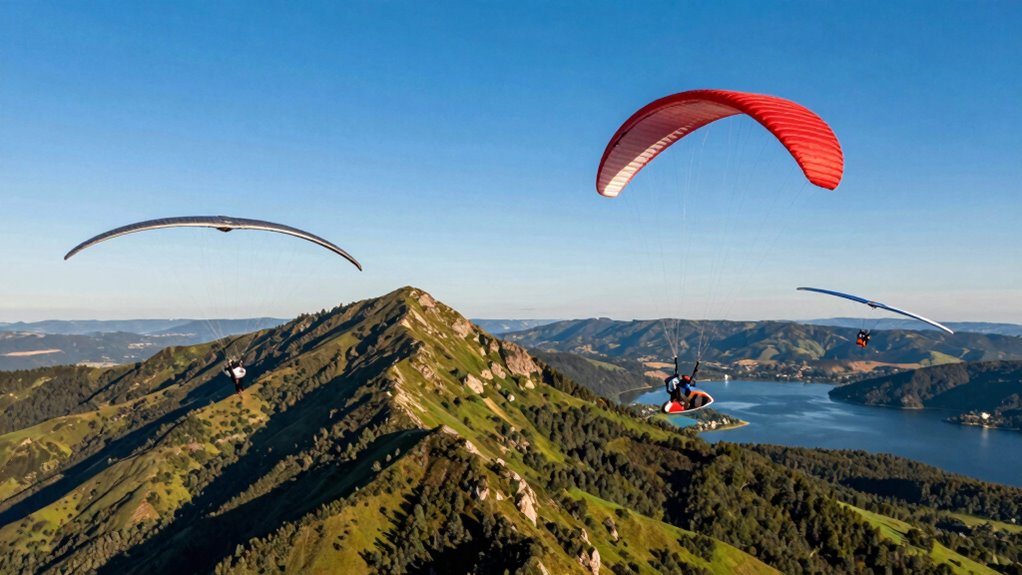 choosing safe aerial adventure