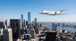 city airspace navigation tips