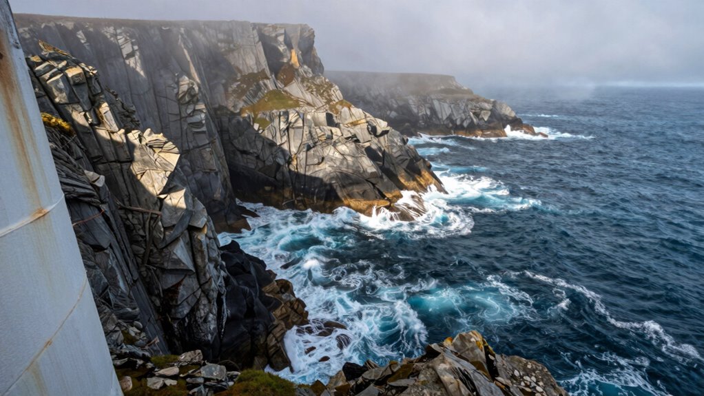 coastal navigation demands vigilance