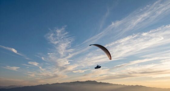 cold air enhances soaring