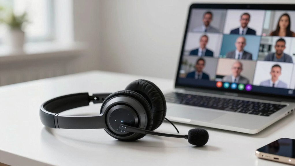 comfortable noise canceling headsets