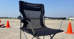 comfortable seating for events