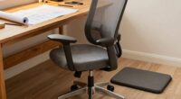 comfortable workspace essentials