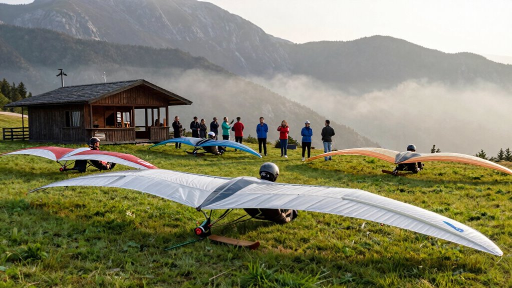 community through safe flying