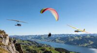 comparing flight sport options