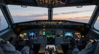 continuous flight path monitoring