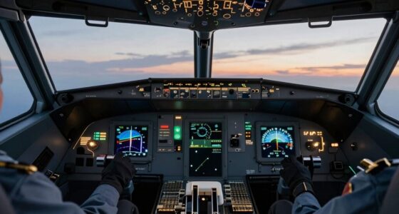 continuous flight path monitoring