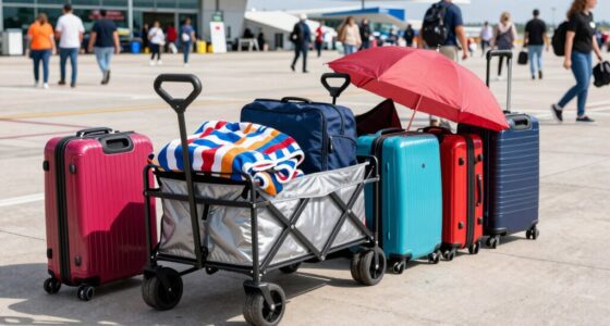 convenient for travel convenience