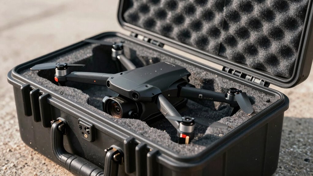 custom protective flight cases