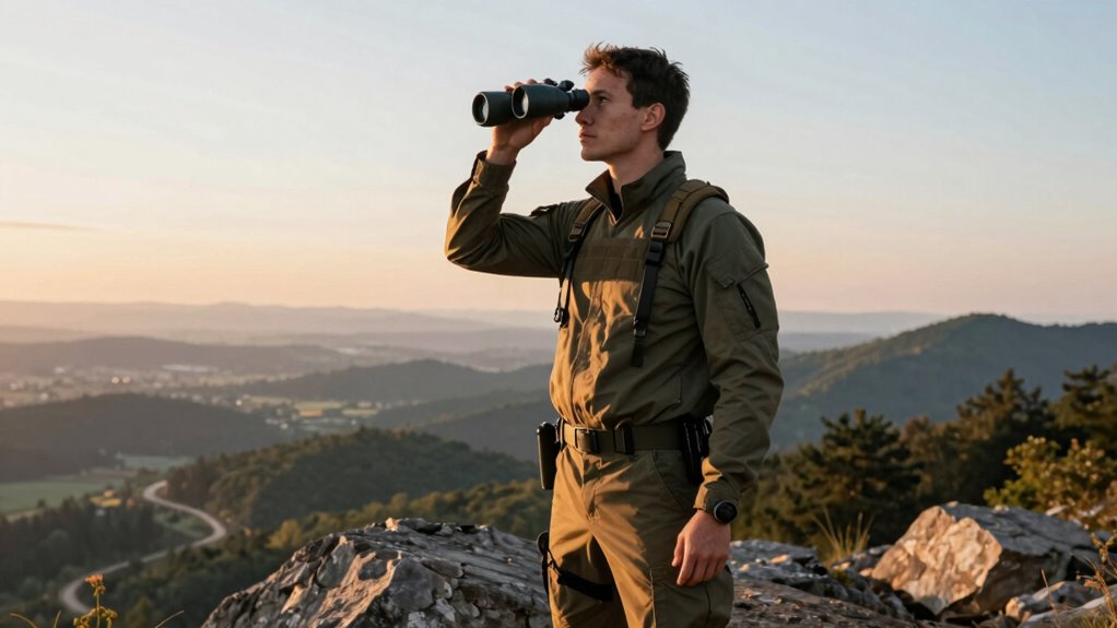 develop awareness through observation