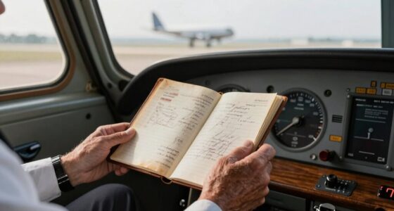 developing safe flying habits