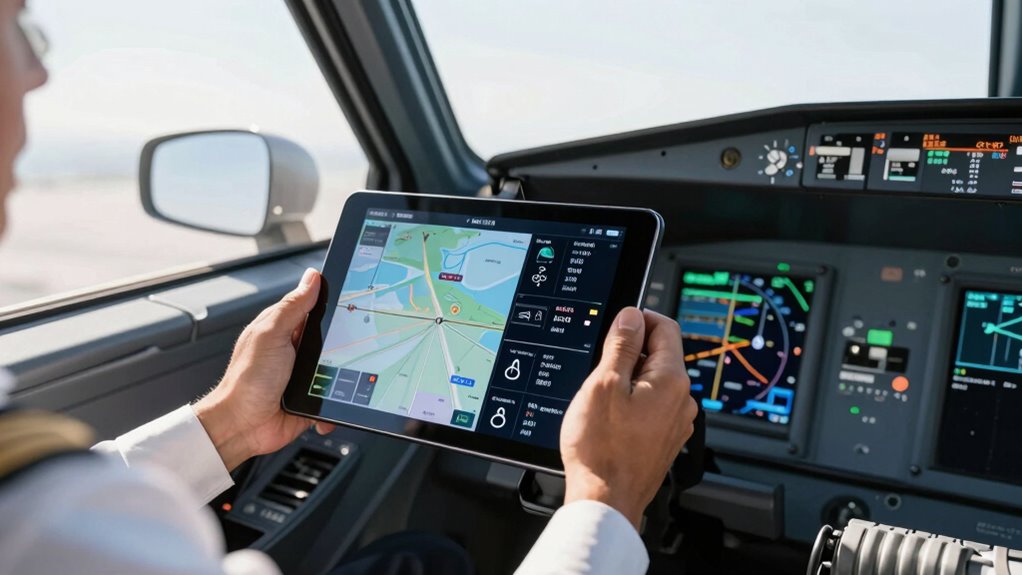 digital flight planning efficiency