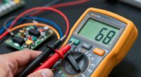 digital multimeter troubleshooting