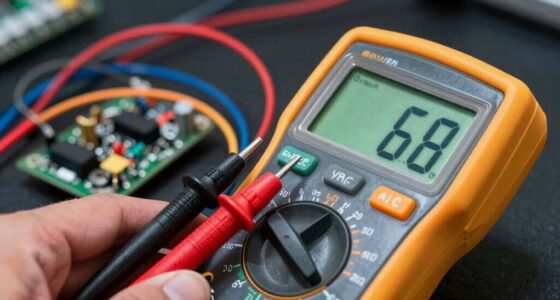 digital multimeter troubleshooting
