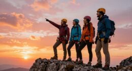 discussing risk playfully