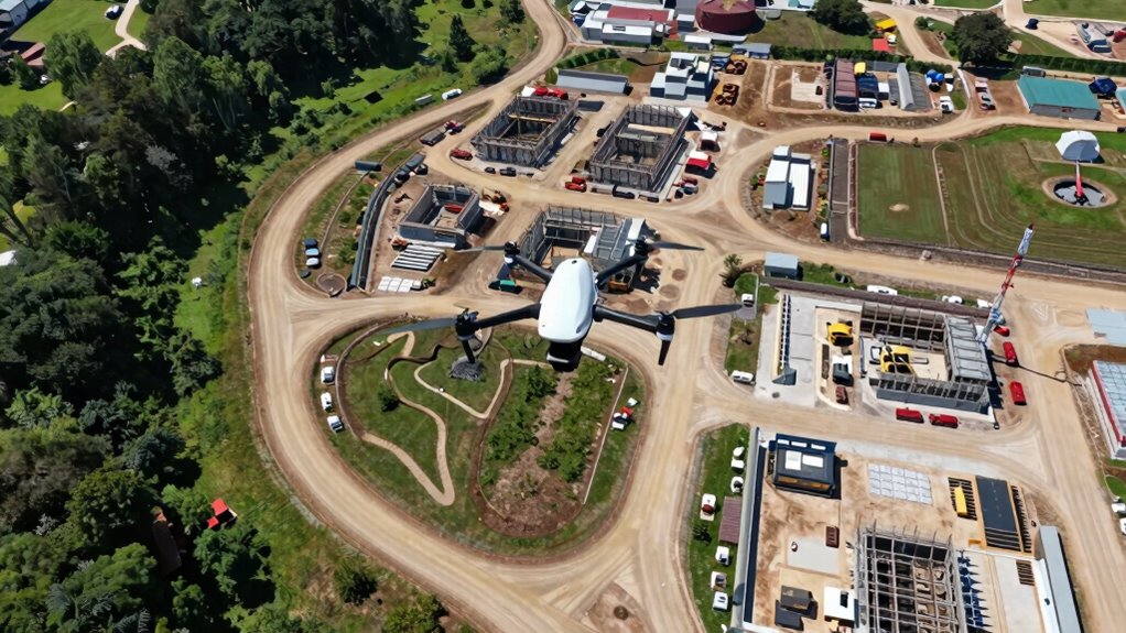 drone mapping legal challenges