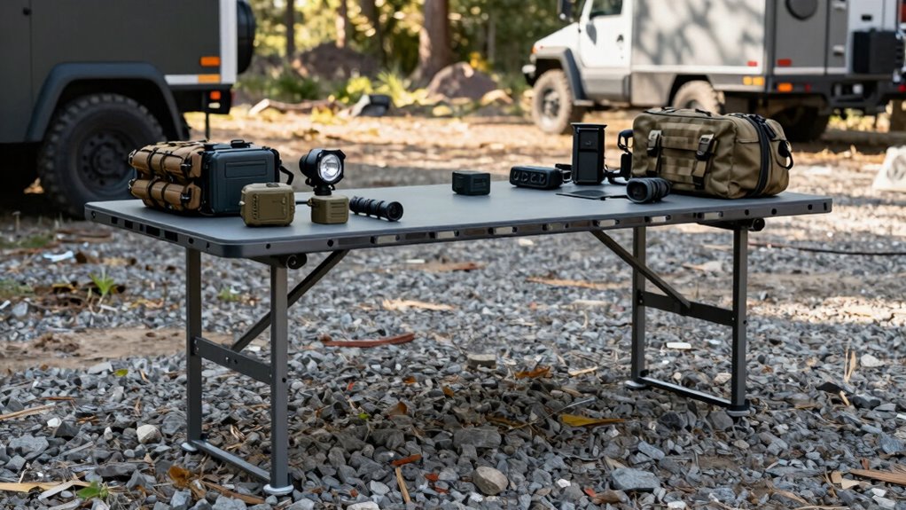 durable ergonomic portable furniture