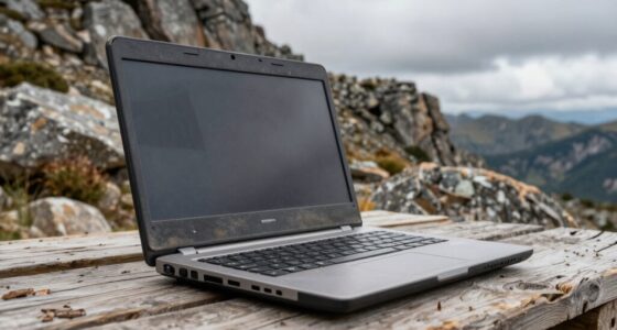 durable laptops for fieldwork