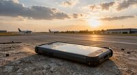 durable phones for airfields