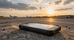 durable phones for airfields