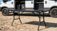 durable portable versatile tables