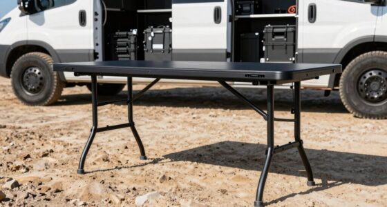 durable portable versatile tables