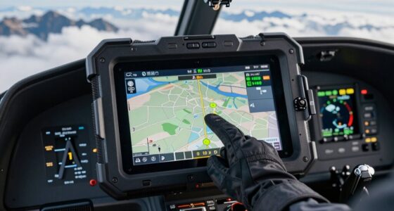 durable tablets for pilots
