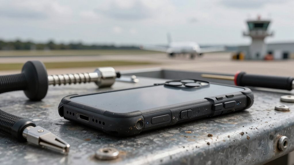 durable waterproof rugged smartphones