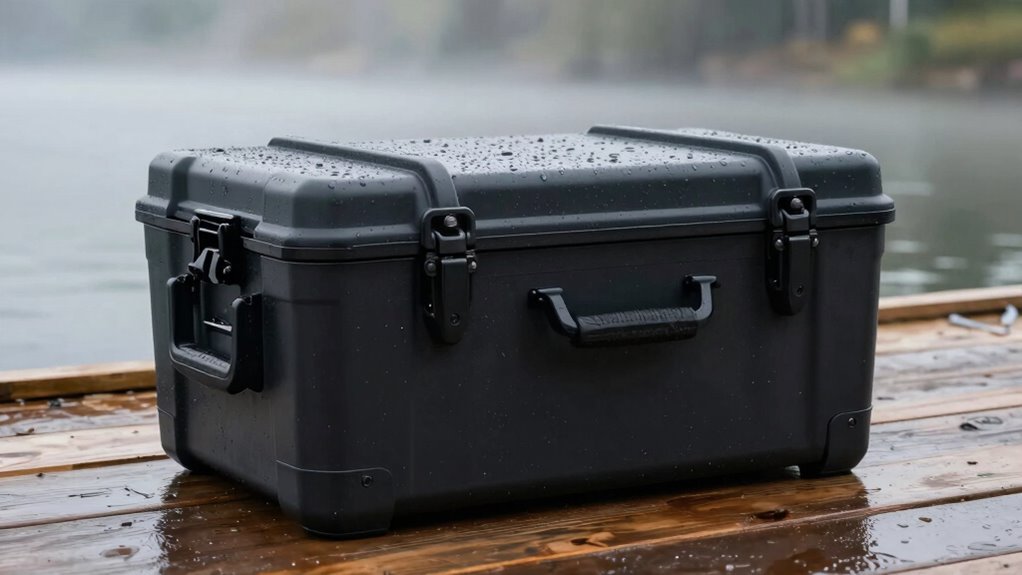durable waterproof storage trunks