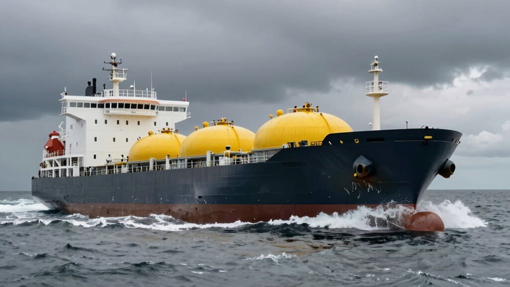 dynamic water ballast control