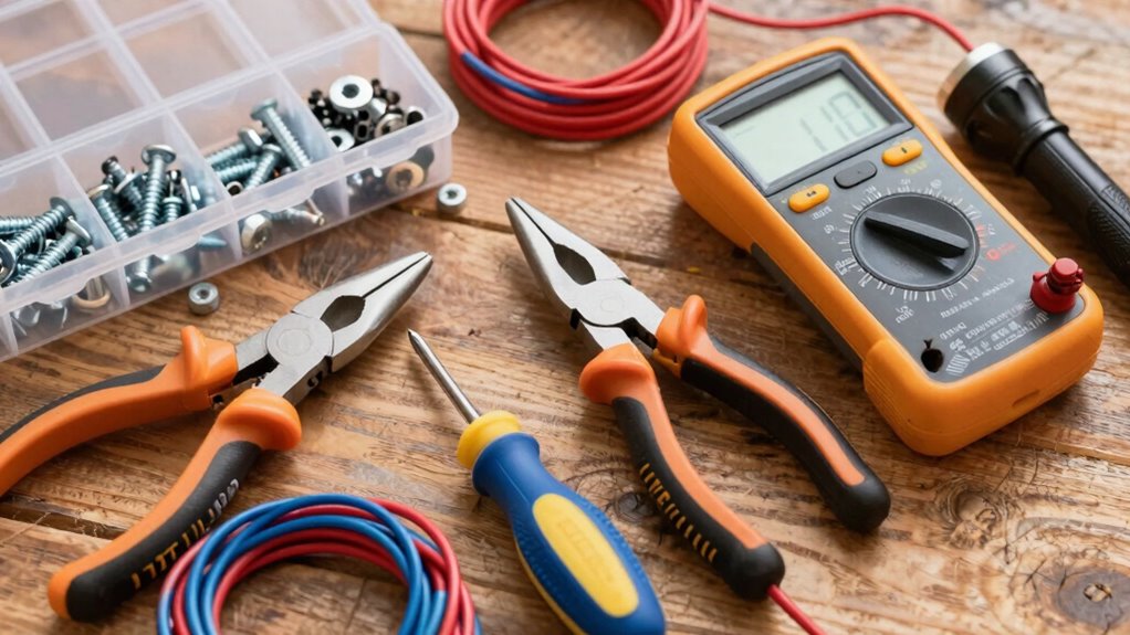 effective tools for repairs