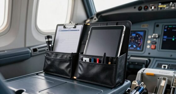 efficient accessible flight essentials