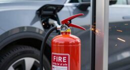 electric vehicle safety