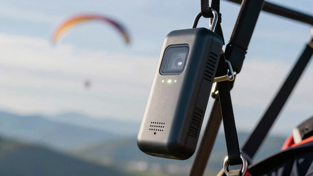emergency gps rescue device