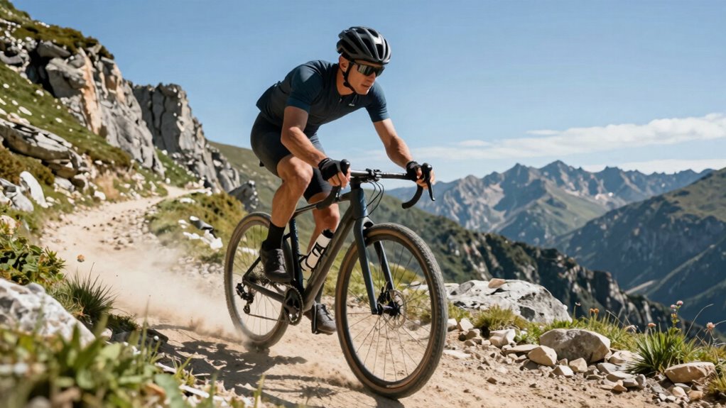 enhance ascent and descent