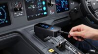 enhanced cockpit charging solutions