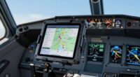enhanced cockpit information display