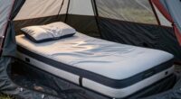enhanced comfort for racers