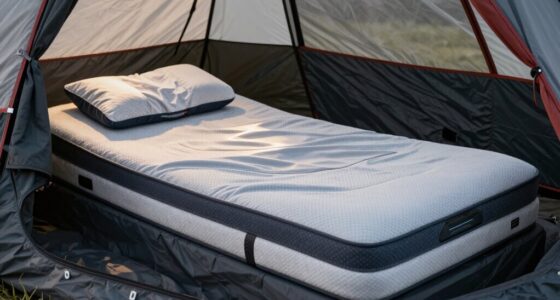 enhanced comfort for racers