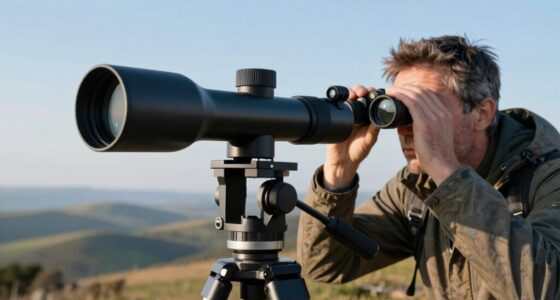 enhanced long distance surveillance