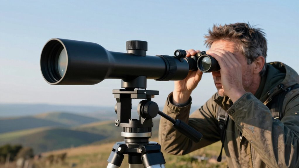 enhanced long distance surveillance