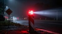 enhanced night time safety