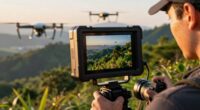 enhanced outdoor visual clarity
