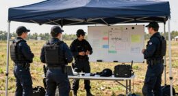 enhanced safety and organization