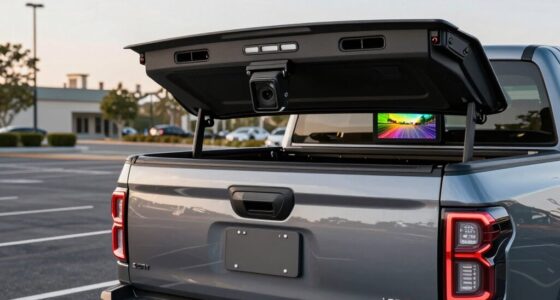 enhanced vehicle safety features